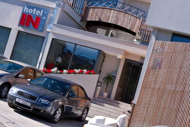 Hotel In Biograd Na Moru Luaran gambar