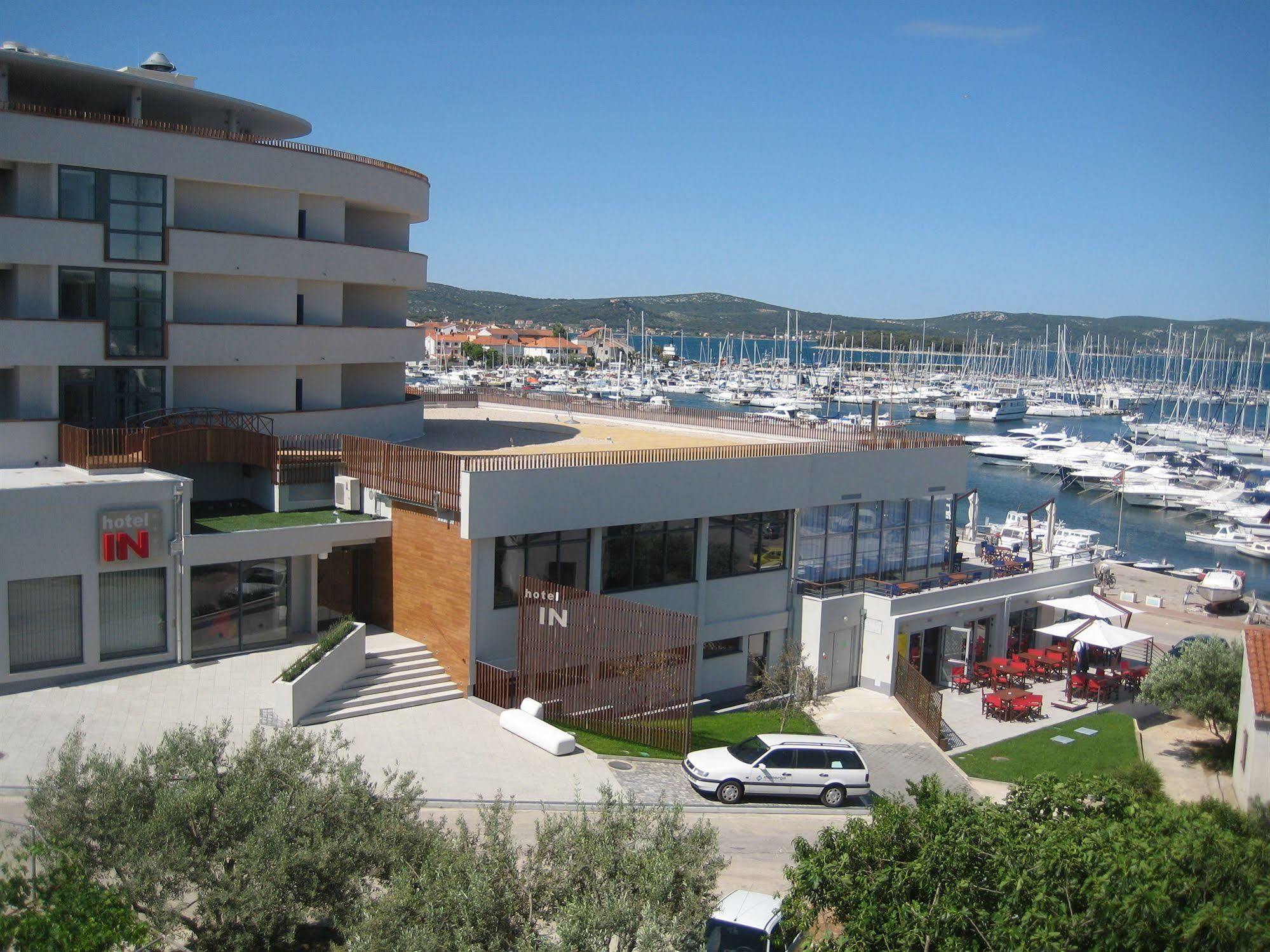Hotel In Biograd Na Moru Luaran gambar