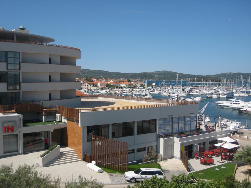 Hotel In Biograd Na Moru Luaran gambar